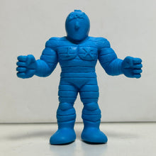 Load image into Gallery viewer, Kinnikuman - Candelaman - Eraser Mini Figure - Blue ver. (113) - Cuchiwaii

