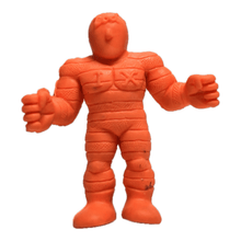 Load image into Gallery viewer, Kinnikuman - Candelaman - Eraser Mini Figure - Orange ver. (113) - Cuchiwaii
