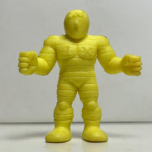 Load image into Gallery viewer, Kinnikuman - Candelaman - Eraser Mini Figure - Yellow ver. (113) - Cuchiwaii
