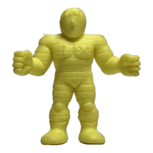 Load image into Gallery viewer, Kinnikuman - Candelaman - Eraser Mini Figure - Yellow ver. (113) - Cuchiwaii
