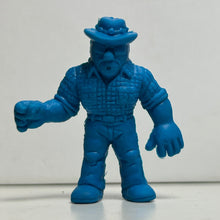 Load image into Gallery viewer, Kinnikuman - Chanelman - Eraser Mini Figure - Blue ver. (123) - Cuchiwaii
