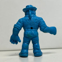 Load image into Gallery viewer, Kinnikuman - Chanelman - Eraser Mini Figure - Blue ver. (123) - Cuchiwaii
