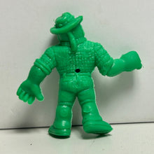 Load image into Gallery viewer, Kinnikuman - Chanelman - Eraser Mini Figure - Green ver. (123) - Cuchiwaii
