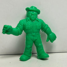Load image into Gallery viewer, Kinnikuman - Chanelman - Eraser Mini Figure - Green ver. (123) - Cuchiwaii
