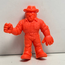 Load image into Gallery viewer, Kinnikuman - Chanelman - Eraser Mini Figure - Orange ver. (123) - Cuchiwaii
