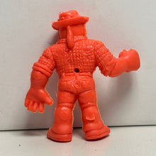 Load image into Gallery viewer, Kinnikuman - Chanelman - Eraser Mini Figure - Orange ver. (123) - Cuchiwaii
