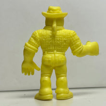 Load image into Gallery viewer, Kinnikuman - Chanelman - Eraser Mini Figure - Yellow ver. (123) - Cuchiwaii
