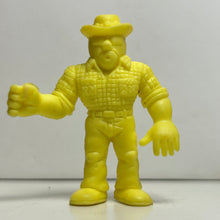 Load image into Gallery viewer, Kinnikuman - Chanelman - Eraser Mini Figure - Yellow ver. (123) - Cuchiwaii
