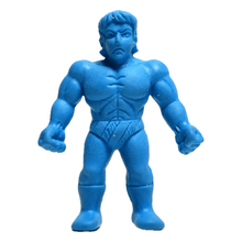 Load image into Gallery viewer, Kinnikuman - Chavo Kuerrori - Eraser Mini Figure - Blue ver. (124) - Cuchiwaii
