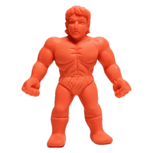 Load image into Gallery viewer, Kinnikuman - Chavo Kuerrori - Eraser Mini Figure - Orange ver. (124) - Cuchiwaii

