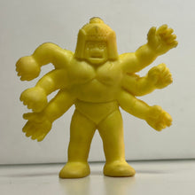 Load image into Gallery viewer, Kinnikuman - Chojin Wearing Iron Sweates - Eraser Figure - Yellow ver. (199) - Cuchiwaii
