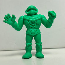 Cargar imagen en el visor de la galería, Kinnikuman - Combatman - Eraser Mini Figure - Green ver. (76) - Cuchiwaii
