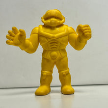 Cargar imagen en el visor de la galería, Kinnikuman - Combatman - Eraser Mini Figure - Yellow ver. (76) - Cuchiwaii
