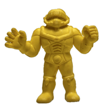 Cargar imagen en el visor de la galería, Kinnikuman - Combatman - Eraser Mini Figure - Yellow ver. (76) - Cuchiwaii
