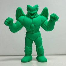 Cargar imagen en el visor de la galería, Kinnikuman - Condorar - Eraser Mini Figure - Green ver. (98) - Cuchiwaii
