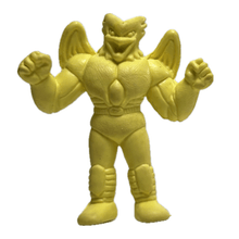 Cargar imagen en el visor de la galería, Kinnikuman - Condorar - Eraser Mini Figure - Yellow ver. (98) - Cuchiwaii
