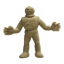 Cargar imagen en el visor de la galería, Kinnikuman - Copper Bellman - Eraser Mini Figure - Gray ver. (99) - Cuchiwaii
