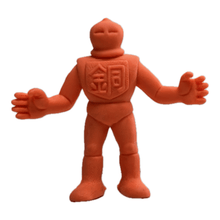 Cargar imagen en el visor de la galería, Kinnikuman - Copper Bellman - Eraser Mini Figure - Orange ver. (99) - Cuchiwaii
