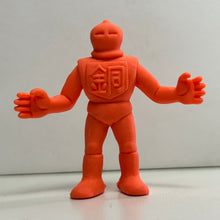 Cargar imagen en el visor de la galería, Kinnikuman - Copper Bellman - Eraser Mini Figure - Orange ver. (99) - Cuchiwaii
