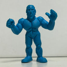 Load image into Gallery viewer, Kinnikuman - Crystalman - Eraser Mini Figure - Blue ver. (51) - Cuchiwaii
