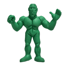 Load image into Gallery viewer, Kinnikuman - Crystalman - Eraser Mini Figure - Green ver. (51) - Cuchiwaii
