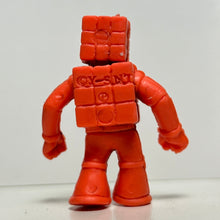 Cargar imagen en el visor de la galería, Kinnikuman - Cubeman - Eraser Figure - Keshi - Orange - Cuchiwaii
