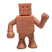 Cargar imagen en el visor de la galería, Kinnikuman - Cubeman - Eraser Mini Figure (39) - Cuchiwaii
