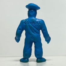 Cargar imagen en el visor de la galería, Kinnikuman - Curry Cook - Eraser Figure - Keshi - Blue - Cuchiwaii
