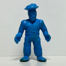 Cargar imagen en el visor de la galería, Kinnikuman - Curry Cook - Eraser Figure - Keshi - Blue - Cuchiwaii
