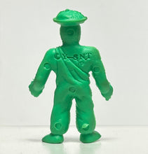 Cargar imagen en el visor de la galería, Kinnikuman - Curry Cook - Eraser Figure - Keshi - Green - Cuchiwaii
