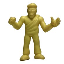 Cargar imagen en el visor de la galería, Kinnikuman - Curry Cook - Eraser Mini Figure - Yellow ver. (27) - Cuchiwaii
