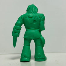 Cargar imagen en el visor de la galería, Kinnikuman - Cyborg Kid - Eraser Figure - Keshi - Green - Cuchiwaii
