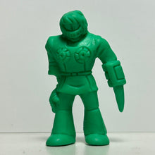 Cargar imagen en el visor de la galería, Kinnikuman - Cyborg Kid - Eraser Figure - Keshi - Green - Cuchiwaii
