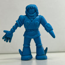 Load image into Gallery viewer, Kinnikuman - Cyborg Kid - Eraser Mini Figure - Blue ver. (107) - Cuchiwaii
