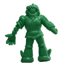 Load image into Gallery viewer, Kinnikuman - Cyborg Kid - Eraser Mini Figure - Green ver. (107) - Cuchiwaii

