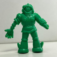 Load image into Gallery viewer, Kinnikuman - Cyborg Kid - Eraser Mini Figure - Green ver. (107) - Cuchiwaii
