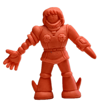 Load image into Gallery viewer, Kinnikuman - Cyborg Kid - Eraser Mini Figure - Orange ver. (107) - Cuchiwaii
