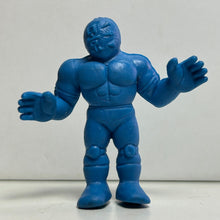 Cargar imagen en el visor de la galería, Kinnikuman - Dark Nisei - Eraser Mini Figure - Blue ver. (110) - Cuchiwaii
