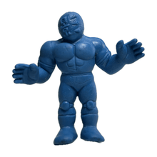 Cargar imagen en el visor de la galería, Kinnikuman - Dark Nisei - Eraser Mini Figure - Blue ver. (110) - Cuchiwaii
