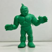 Cargar imagen en el visor de la galería, Kinnikuman - Dark Nisei - Eraser Mini Figure - Green ver. (110) - Cuchiwaii
