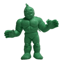 Cargar imagen en el visor de la galería, Kinnikuman - Dark Nisei - Eraser Mini Figure - Green ver. (110) - Cuchiwaii
