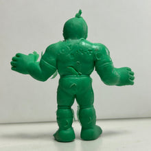 Cargar imagen en el visor de la galería, Kinnikuman - Dark Nisei - Eraser Mini Figure - Green ver. (110) - Cuchiwaii
