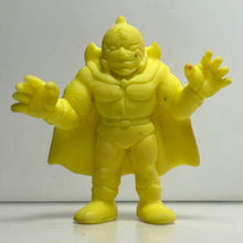 Cargar imagen en el visor de la galería, Kinnikuman - Devil Knight - Eraser Mini Figure - Yellow ver. (96) - Cuchiwaii
