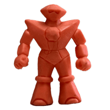 Cargar imagen en el visor de la galería, Kinnikuman - Diaman - Eraser Mini Figure - Orange ver. (101) - Cuchiwaii
