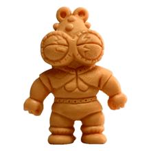 Load image into Gallery viewer, Kinnikuman - Doguman - Eraser Mini Figure - Orange ver. (104) - Cuchiwaii
