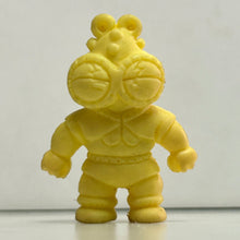 Load image into Gallery viewer, Kinnikuman - Doguman - Eraser Mini Figure - Yellow ver. (104) - Cuchiwaii
