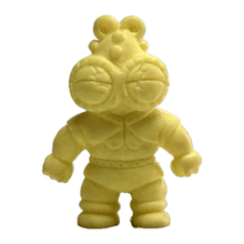 Load image into Gallery viewer, Kinnikuman - Doguman - Eraser Mini Figure - Yellow ver. (104) - Cuchiwaii
