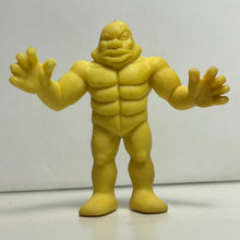 Load image into Gallery viewer, Kinnikuman - Eragines - Eraser Mini Figure - Yellow ver. (72) - Cuchiwaii
