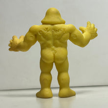 Load image into Gallery viewer, Kinnikuman - Eragines - Eraser Mini Figure - Yellow ver. (72) - Cuchiwaii
