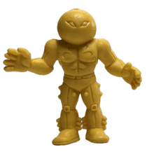 Cargar imagen en el visor de la galería, Kinnikuman - Flasher Balloon - Eraser Mini Figure - Yellow ver. (111) - Cuchiwaii
